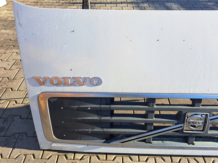 фото №2, Капот передня перед решітка volvo fh 12 13