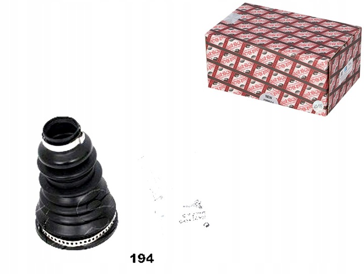 фото №1, Захист шарнір ashika