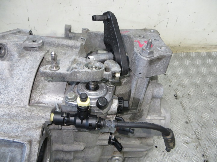 фото №8, Audi q3 8u 2.0d кпп кпп / коробка передач nfz 11-