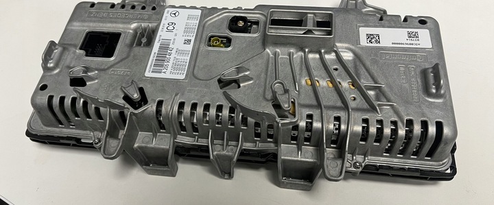 фото №11, Mercedes-benz glc w253 спидометр спидометр speedometer a2059004842 2021