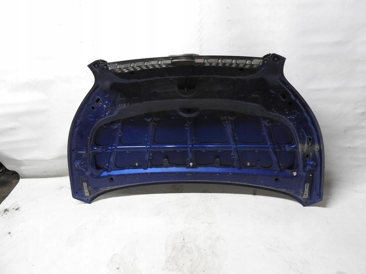 фото №5, Daihatsu terios ii 06-09 капот кришка двигуна b58
