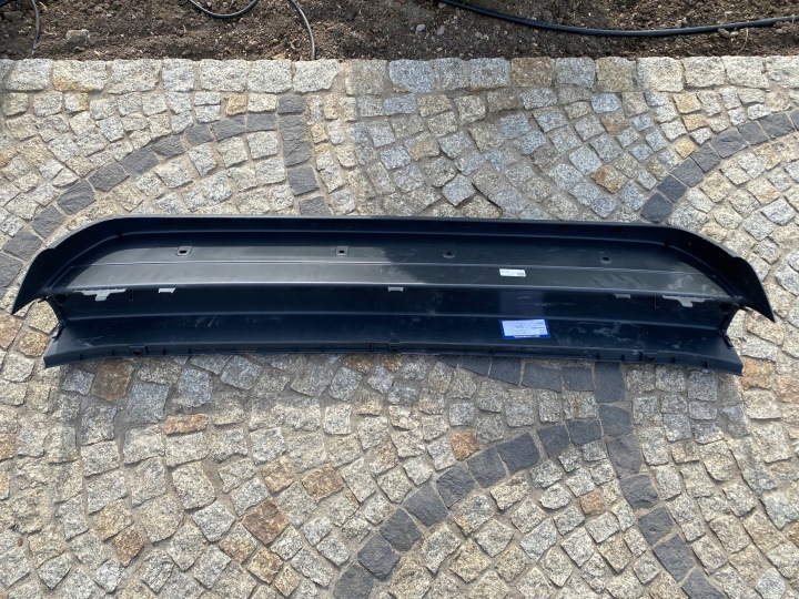 фото №10, Mercedes sprinter 907 бампер градус зад 9078851100 оригінал