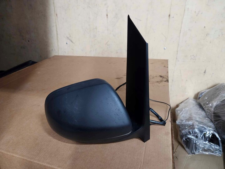 фото №6, Зеркало правые mercedes vito a447 w447 8pin+ антенна ассистент