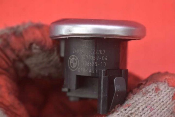 фото №6, Замок зажигания ключ кнопка 6954722-11 bmw e60 e61 3.0 d 235 km 03-07