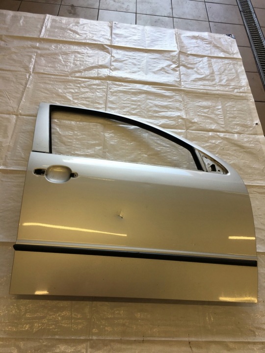фото №14, Дверь правая перед skoda fabia 1998-2008 цвет 9102