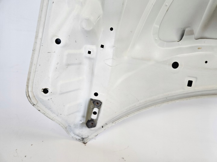 фото №9, Honda hr-v ii 2013 - 2021 капот кришка двигуна grad