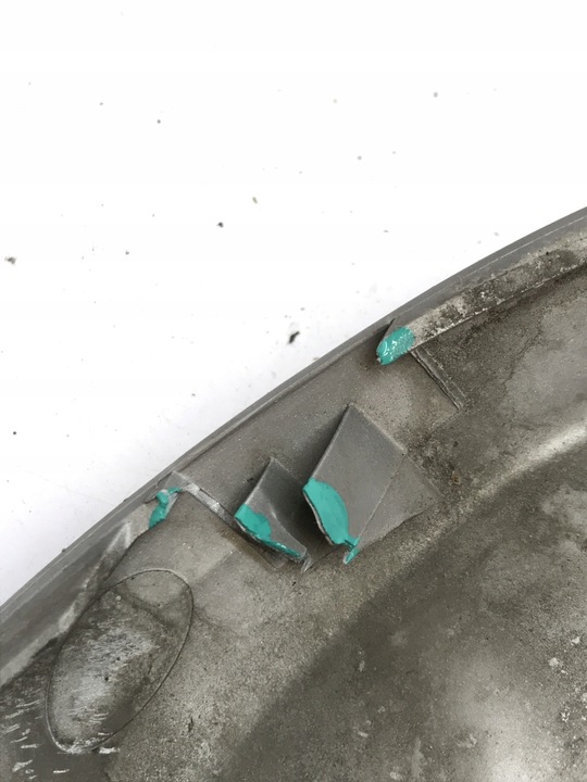 фото №9, Kia sorento iii 2015- накладка спойлер бампера перед 86565-c5510