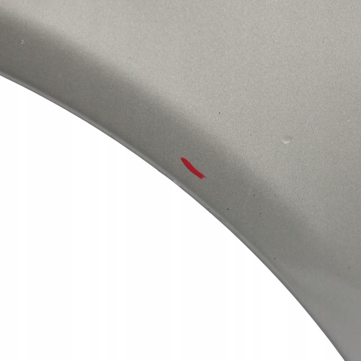 фото №14, Mercedes w203 крыло левый переднее cubanite серебряный серебряный металлик - 723