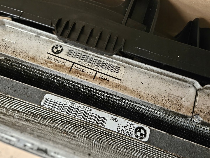 фото №13, Pas переднє bmw x3 f25 lci x4 f26 комплектний дизель b47 автомат !!! європа