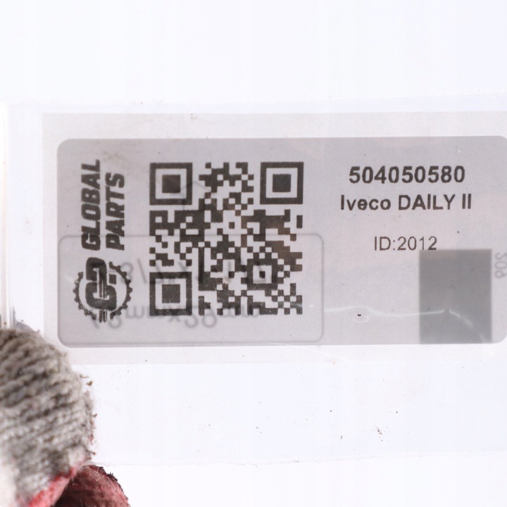 фото №13, Iveco daily ii кронштейн лапи двигуна праві 504050580