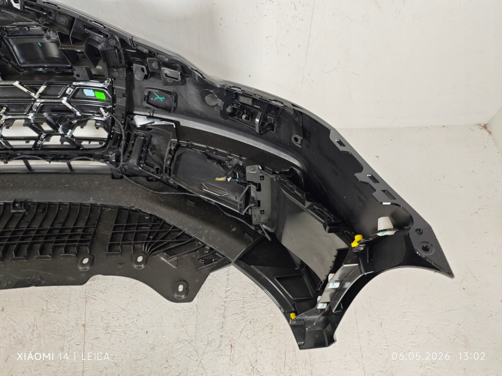 фото №13, Бампер перед передній audi a6 s6 c8 4k 4k0807437d рестайлінг 2023-2025