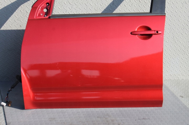 фото №6, Двери левые перед mitsubishi outlander ii 06-12 p26