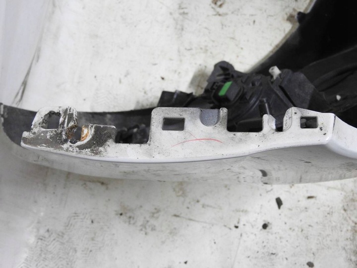 фото №15, Citroen ds4 11-15 бампер перед