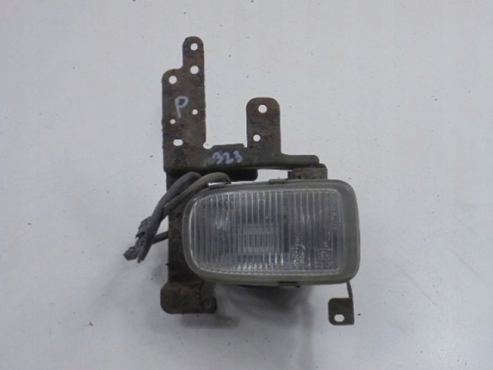 фото №6, Mazda 323c v ba галоген правое 2486 r