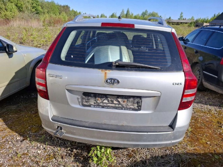 фото №9, Kia ceed реле 2009 1.6l 952703a005 95270-3a005