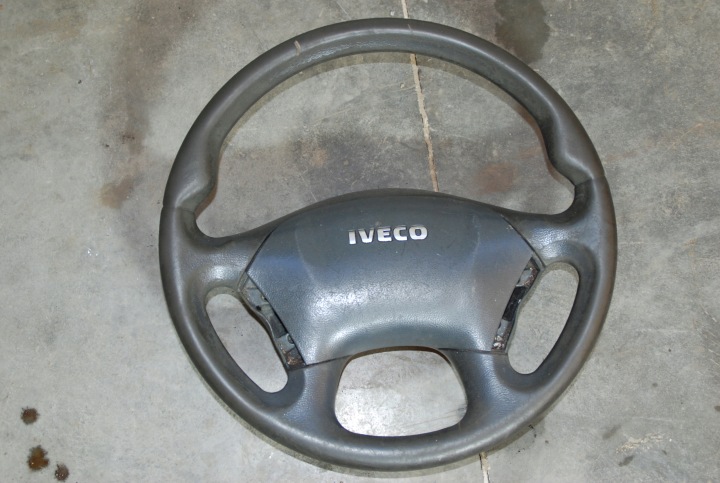 фото №4, Кермо iveco eurocargo 08-15