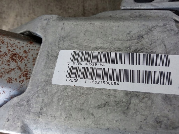 фото №9, Ford focus mk3 2011-18r. - колонка кермова