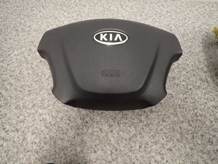 фото №9, Kia carens iii 06- подушки повітряні srsy