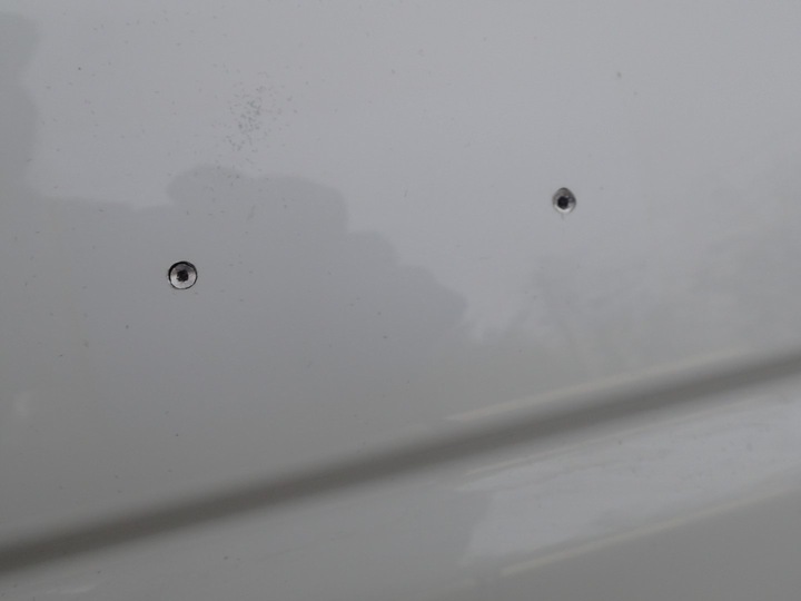 фото №6, Двері праві задні праві зад range rover sport l494