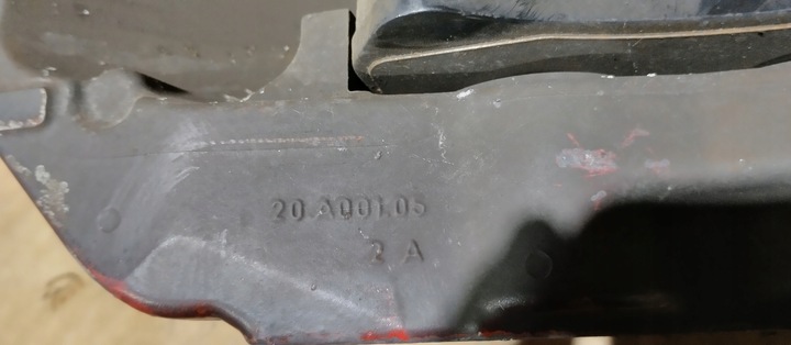 фото №11, Супорт гальмівний переднє лівий перед brembo maserati ghibli iii m157