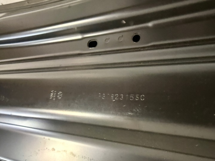 фото №14, Нова оригінал капот volkswagen passat b8 3g кришка vw 3g0823031c