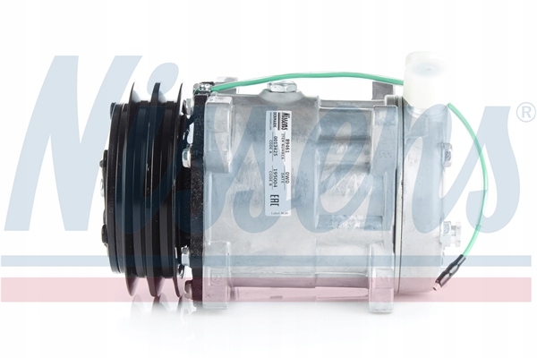 фото №14, Nissens 89461 компресор, кондиціонер 89461 nis