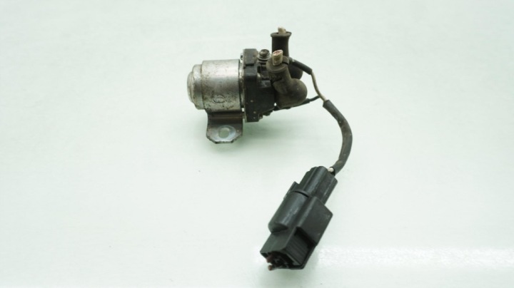 фото №5, Mitsubishi l200 iv реле свічок розжарювання md342751 06- 2.5 did