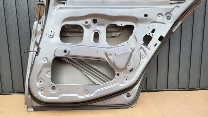 фото №10, Bmw 5 v f10 sedan дверь зад правый задние правые