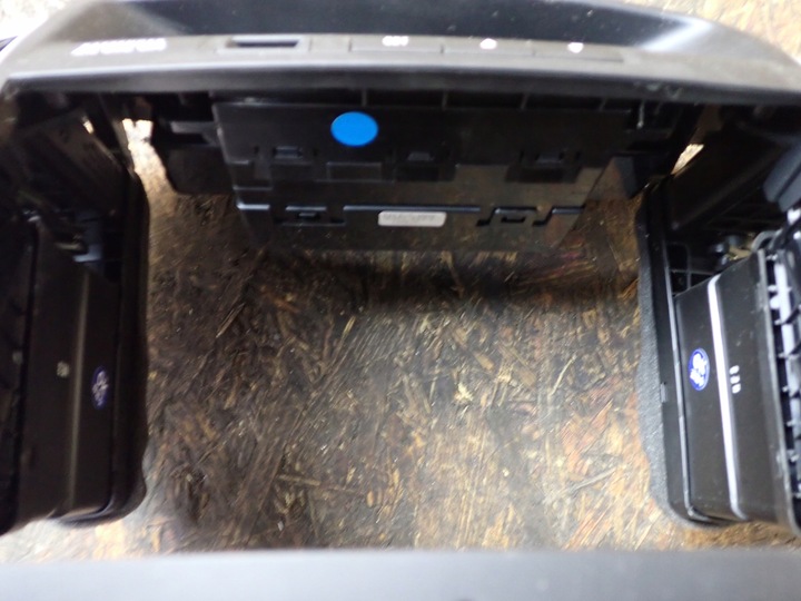 фото №7, Панель средний воздуховод кондиционер kia ceed ii 1,4 crdi 2014r hb 95710-1h700 8420