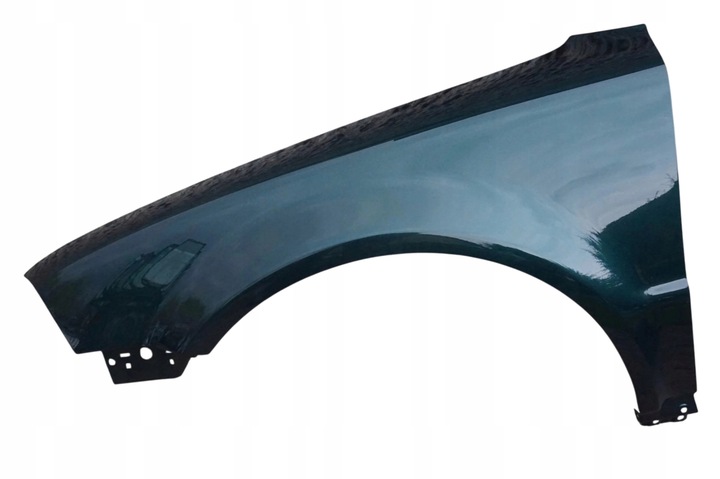 фото №1, Крыло перед левый vw passat b5 рестайлинг lb6w 03/05r