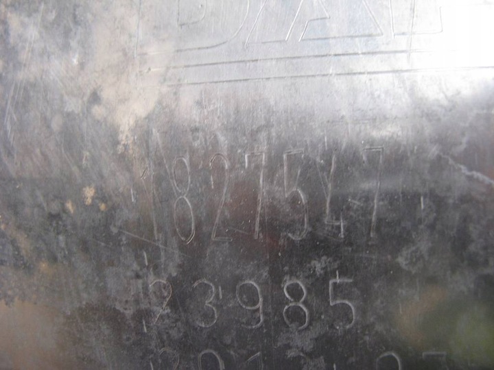 фото №7, Daf xf 105 460km 2012r катализатор глушитель 5 зонд 1827547