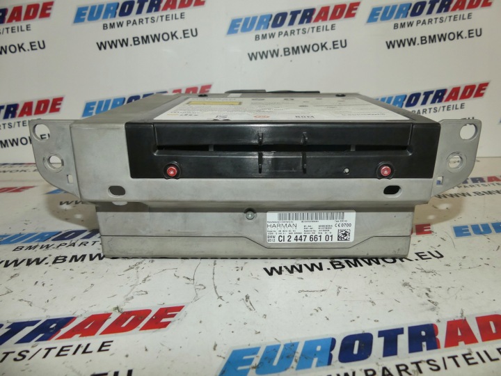 фото №12, Bmw g30 nbt evo магнітола навігація монітор i-drive 2447661