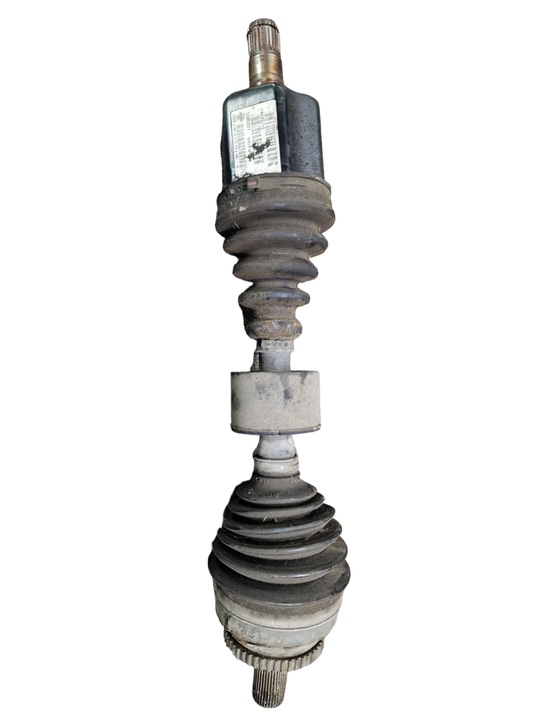 фото №1, Піввісь коротка праві перед volvo s60 v70