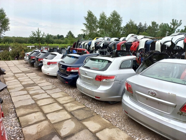 фото №5, Toyota avensis t27 модуль гальма ручного гальмо 46300-05040