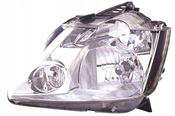 фото №1, Depo фара p h1/h7, электрический, цвет вкладыш