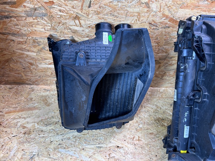 фото №9, Pas переднее усилитель балка радиатор maserati levante 3.0 дизель 2016-