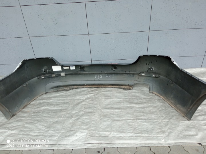 фото №16, Бампер задний bmw f10 a52 spacegrau