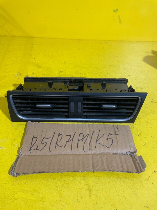 фото №6, Audi a4 b8 - решітка повітропровід