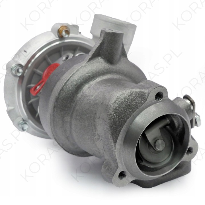 фото №9, Турбина saab 9-3 мощность: 185 km двигатель: b205e / b235e - 4522045007s