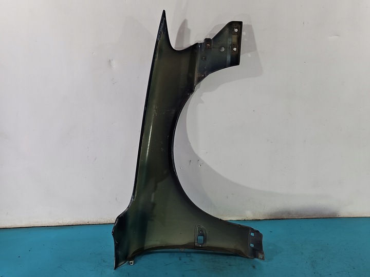 фото №12, Крило перед лівий volvo v70 ii зелений 325093