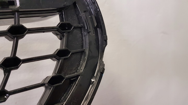 фото №16, Решітка радіатора решітка радіатор mercedes gle w167 amg камера