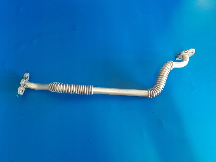 фото №1, Трубка злив турбокомпресора hyundai tucson 1.6 t-gdi g4fj