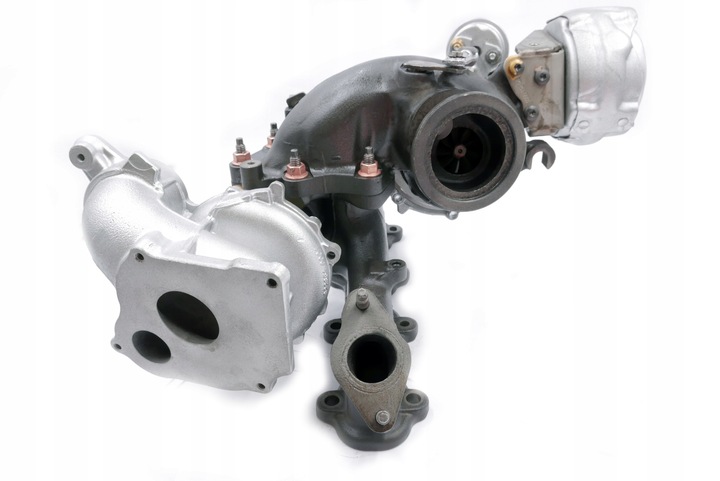 фото №11, Турбонагнітач garrett 821943-5003s