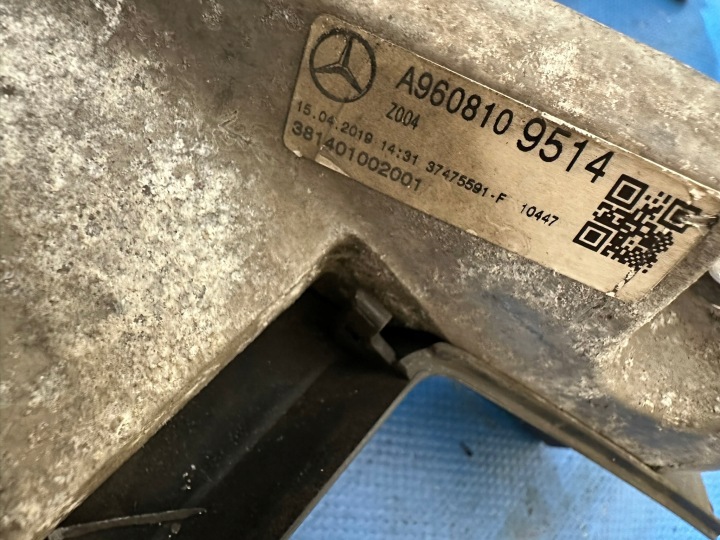 фото №7, Камера дзеркало дзеркало праве mercedes actros mp 4 mp 5 a9608109514