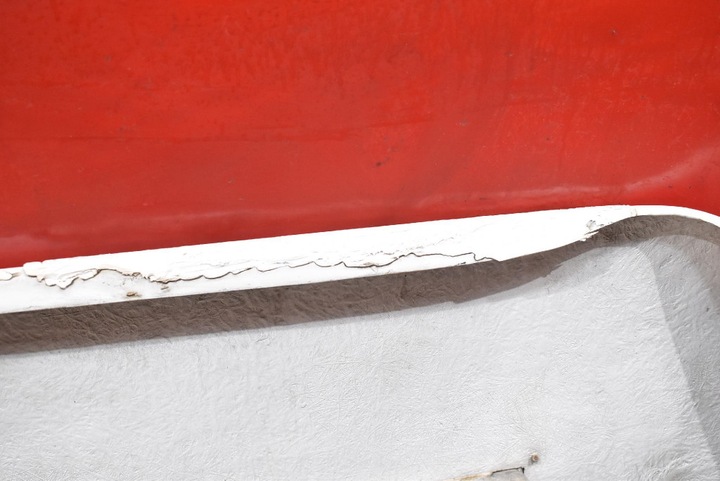 фото №13, Спойлер спойлер спойлер білий iveco daily 6 vi 14-