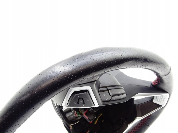 фото №7, Руль мультифункция мульти кожа nić ford mondeo mk5 v hs71-3600-ka