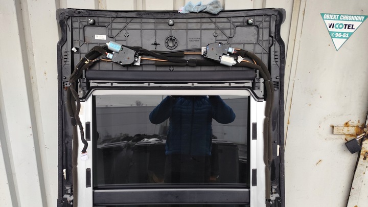 фото №11, Hyundai tucson крыша солнечный панорама iii iv 3 4 20-23 2020 2021 2022