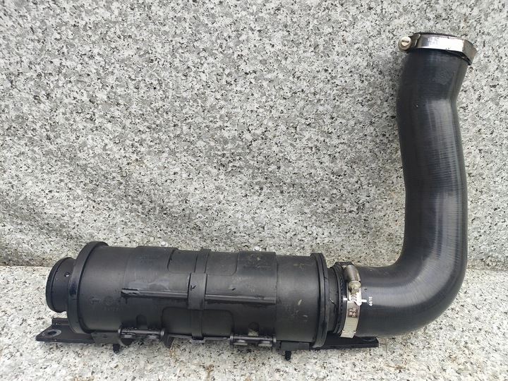 фото №2, Труба шланг резонатор jeep grand cherokee wk2 3,0 crd