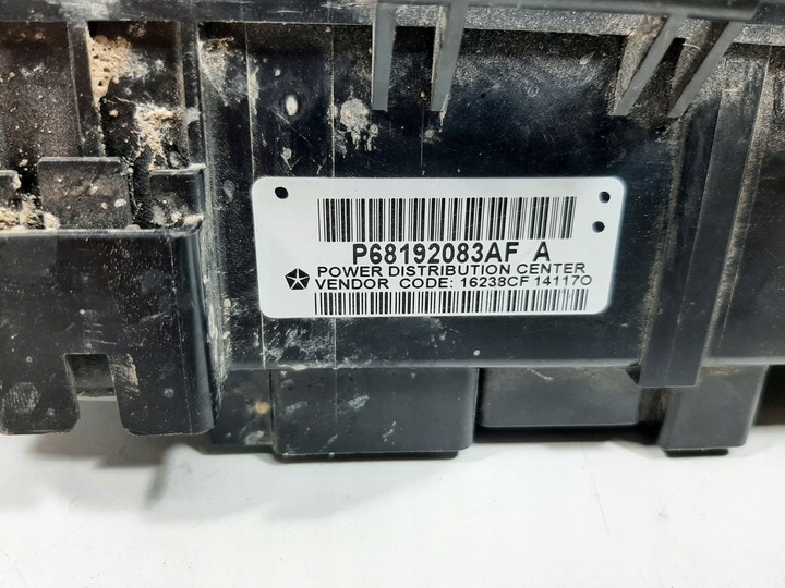 фото №10, Dodge ram 1500 3.6 14r коробка предохранителей