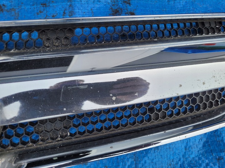 фото №9, Запчастини | vectra c signum решітка радіатора решітка хром капота перед 13123491